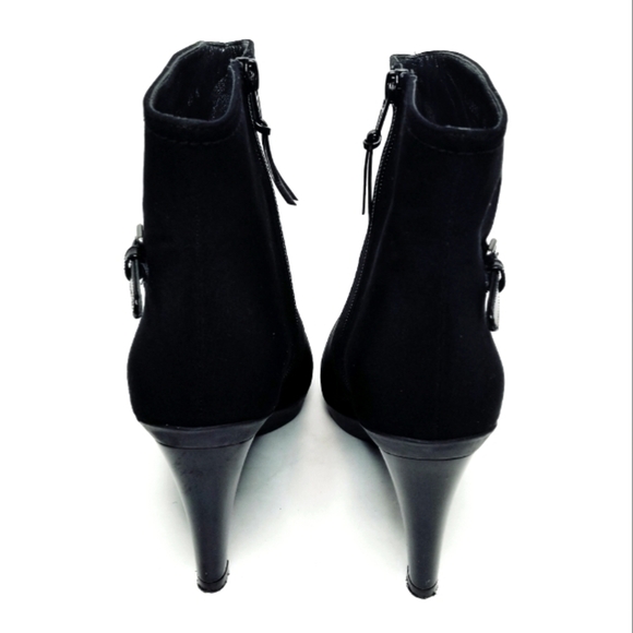 Stuart Weitzman Goretex  ankle Booties - Picture 5 of 9
